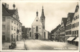 41219138 Rottenburg Neckar Marktplatz Rottenburg Am Neckar - Rottenburg