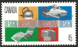 Canada Industrial Design MNH ** Neuf SC (C16-54b) - Informatique