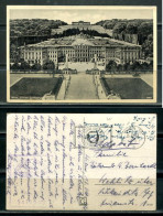 K20386)Ansichtskarte: Wien, Schoenbrunn - Totale, Gelaufen 1942 - Palacio De Schönbrunn