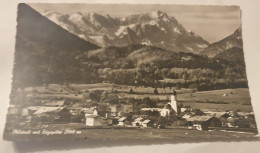 Bayern - Zugspitze - Zugspitze