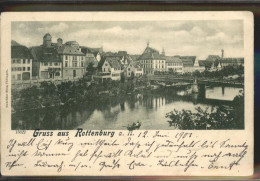 41219045 Rottenburg Neckar Bruecke Rottenburg Am Neckar - Rottenburg