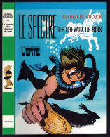 Hachette - Bib. Verte - Hitchcock - Les Trois Jeunes Détectives - "Le Spectre Des Chevaux De Bois " - 1980 - #Ben&Hitch - Bibliotheque Verte