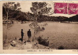 Carces Sur Les Bords Du Lac - Carces