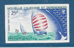 Nouvelle Calédonie - Poste Aérienne - Non Dentelé - YT N° 91  ** - Neuf Sans Charnière - 1967 - Ungebraucht