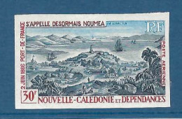 Nouvelle Calédonie - Poste Aérienne - Non Dentelé - YT N° 86  ** - Neuf Sans Charnière - 1966 - Ungebraucht