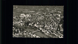 41218995 Rottenburg Neckar Fliegeraufnahme  Rottenburg - Rottenburg