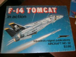 PUBBLICAZIONE F14 TOMCAT IN ACTION - Boeken