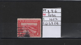 PRIX FIXE Obl 196 YT 204C MIC US402 SCO US429 GIB Canal De Panama 1912 1915 Etats Unis 58/06 - Used Stamps