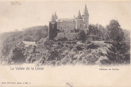 35812# LA VALLEE DE LA LESSE CHÂTEAU DE CELLES NELS BRUXELLES SERIE 8 N° 2 NAMUR HOUYET - Houyet