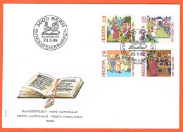 9xFDC .PRO/P. COLLECTION SERIE+TIMBRES ISOLES+BLOCS DE 4. C/.S.B.K. Nr:B223/26. Y&TELLIER Nr:1319/22. MICHEL Nr:1393/96. - FDC