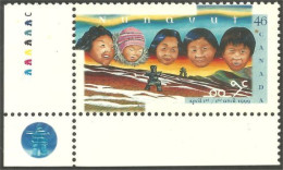 Canada Inuit Inuk Inuksuk Inukshuk MNH ** Neuf SC (C17-84bg) - Indiens D'Amérique