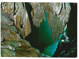 GRUTA DE IRIS / GROTTE D'IRIS / IRIS GROTTO.- MONASTERIO DE PIEDRA.-  ( ZARAGOZA ). - Zaragoza