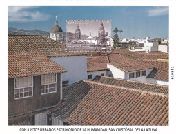 2022-ED. 5615 H.B- Conjuntos Urbanos Patrimonio De La Humanidad. San Cristóbal De La Laguna- USADO - Usati