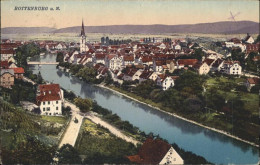 41218725 Rottenburg Neckar Bruecke Rottenburg Neckar - Rottenburg