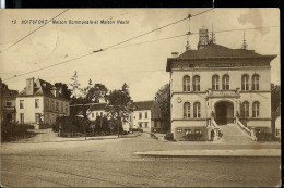 Carte Obl. 24/06/1914 : Maison Communale Et Maison Haute - Watermael-Boitsfort - Watermaal-Bosvoorde