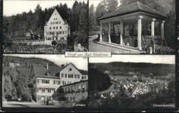 41218721 Bad Niedernau Bergquelle Kurhaus Krieger Erholungsheim Bad Niedernau - Rottenburg