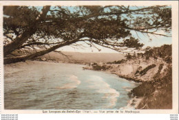 D83  LES LECQUES DE SAINT CYR Vu Prise De La Madrague - Les Lecques