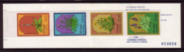 PTC004- Portugal 1982- Caderneta 26 -  MNH - Postzegelboekjes