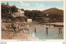 D83  LES LECQUES DE SAINT CYR  La Madrague - Les Lecques