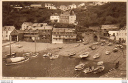 ENGLAND  CLOVELLY   From The Harbour - Clovelly