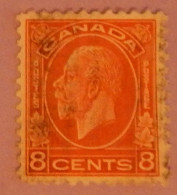 CANADA YT 166 OBLITÉRÉ "GEORGE V" ANNÉES 1932/1933 - Oblitérés