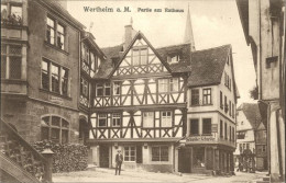 41218687 Wertheim Main Rathaus  Wertheim Main - Wertheim