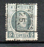 3577 Voorafstempeling Op Nr 193 - FRAMERIES 25 - Positie B - Roller Precancels 1920-29