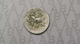 CAMBODGE / CAMBODIA/ Coin Silver Khmer Antique With Very High Silver Content - Cambodia