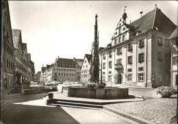 41218657 Rottenburg Neckar Marktplatz Brunnen Rottenburg - Rottenburg