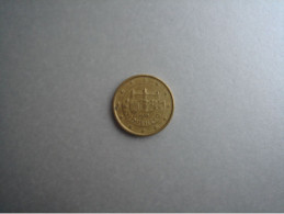 SLOVENSKO - 2009 - 50 Cent - Slovenië