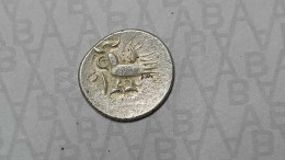 CAMBODGE / CAMBODIA/ Coin Silver Khmer Antique With Very High Silver Content - Cambodia