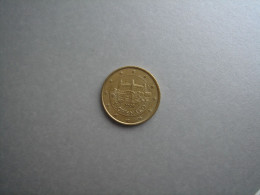 SLOVENSKO - 2009 - 50 Cent - Slowenien