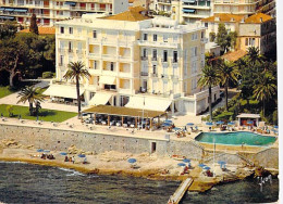 HOTEL RESTAURANT - Lot De 10 CPSM-CPM Des ALPES MARITIMES Hors CANNES-NICE-JUAN (dont Peu Fréquents Et/ou Disparus) - 5 - 99 Postkaarten