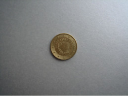 2008 - 50 Cents Euro (Centimes) - Malte - Malta - Malte