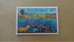 1983 MNH A37 - Norfolk Island