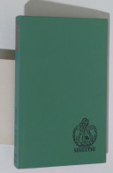 47163 Maestri N. 60 - Novalis - Monologo - Ed. Paoline 1963 - Classici