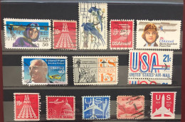 United States Of America - Air Mail - Since 1949 - 2a. 1941-1960 Gebraucht