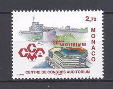 Monaco - YT N° 2192 ** - Neuf Sans Charnière - 1999 - Ongebruikt