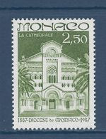 Monaco - YT N° 1574 ** - Neuf Sans Charnière - 1987 - Ungebraucht