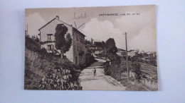 Carte Postale Ancienne  ( GG6 ) De Septmoncel - Septmoncel