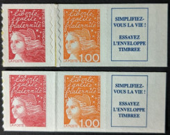 3101b X2 Luquet  Type I - Unused Stamps