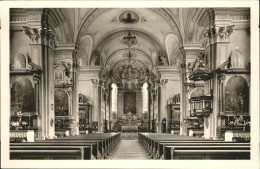 41218425 Rottenburg Neckar Weggental Inneres Der Kirche Rottenburg - Rottenburg