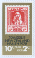 NUOVA ZELANDA, NEW ZEALAND, SANITA, 1978, FRANCOBOLLI NUOVI (MNH**) Scott:NZ B101, Yt:NZ 725 - Nuevos