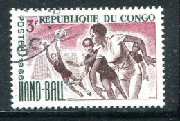 CONGO- Y&T N°192- Oblitéré - Used