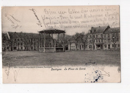 57 - BASTOGNE - La Place Du Carré - Bastogne
