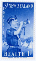 NUOVA ZELANDA, NEW ZEALAND, SANITA, 1958, FRANCOBOLLI USATI Scott:NZ B55, Yt:NZ 369 - Gebruikt