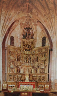 Ezcaray Altar Mayor Santa Maria La Mayor - La Rioja (Logrono)