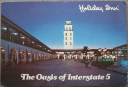 USA CALIFORNIA SANTA NELIA HOLIDAY INN HOTEL MOTEL KARTE CARD POSTCARD CARTE POSTALE POSTKARTE CARTOLINA ANSICHTSKARTE - Long Beach