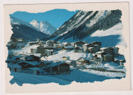 AK 200279 AUSTRIA - Ischgl - Paznauntal - Ischgl