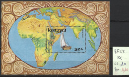 KENYA BF 28 ** Côte 10 € - Kenia (1963-...)